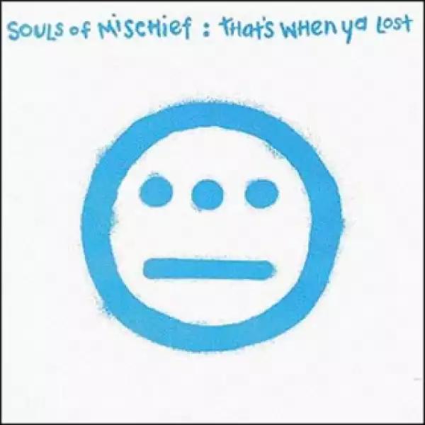 Instrumental: Souls Of Mischief - That’s When Ya Lost Ft. Pep Love (Produced By Del The Funky Homosapien)